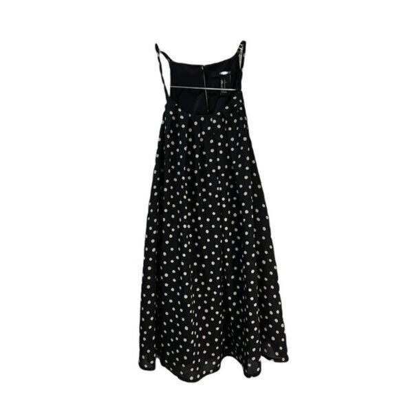 FOREVER‎ 21 Halter Polka Dot Tunic Top Small NWOT - Picture 1 of 5